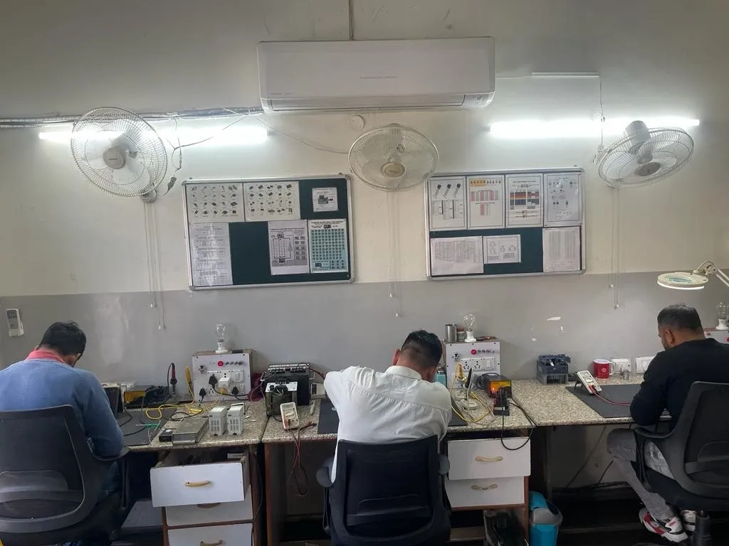 UES Office